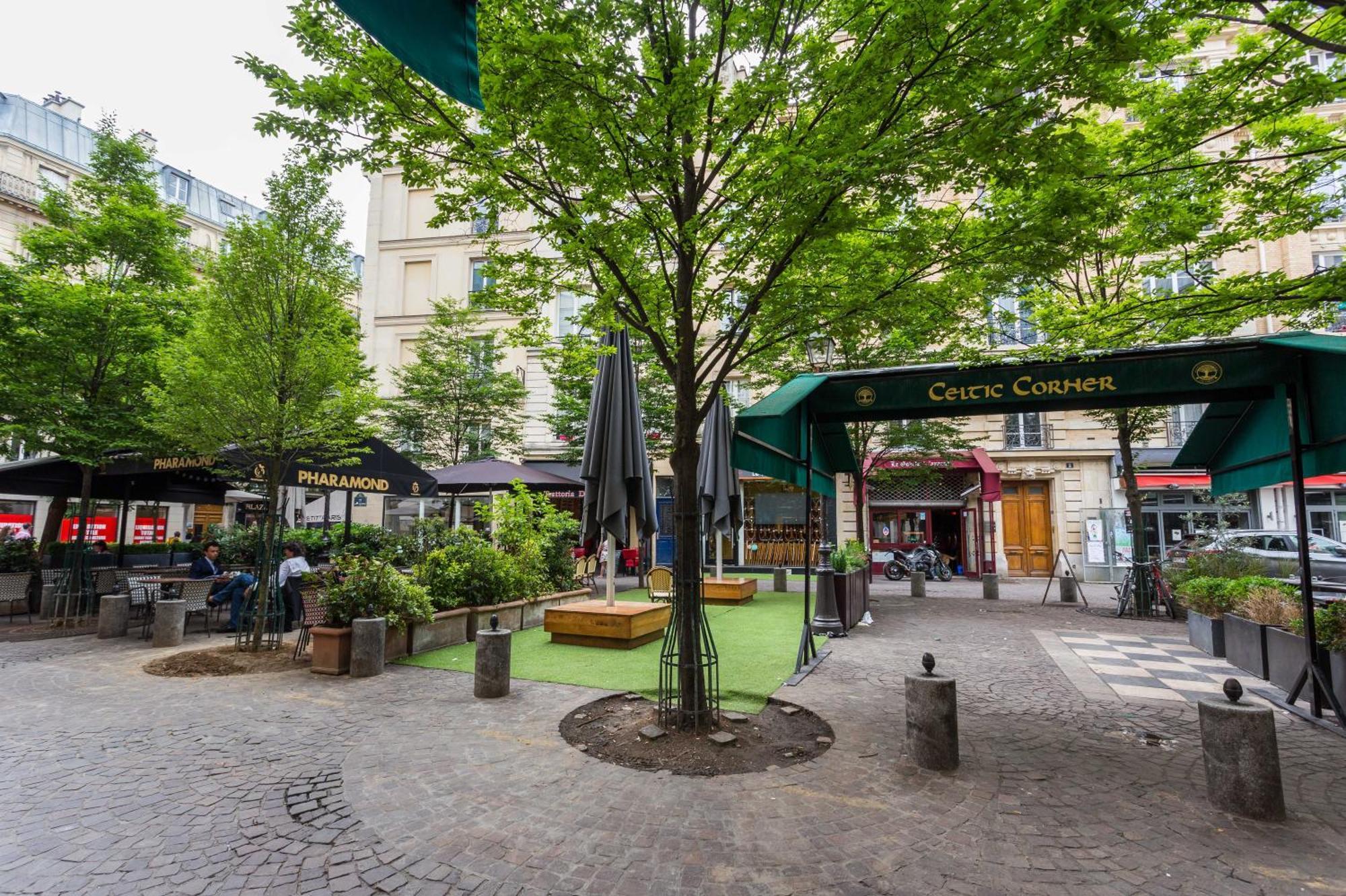 Amazing 1br For 4p - Chatelet