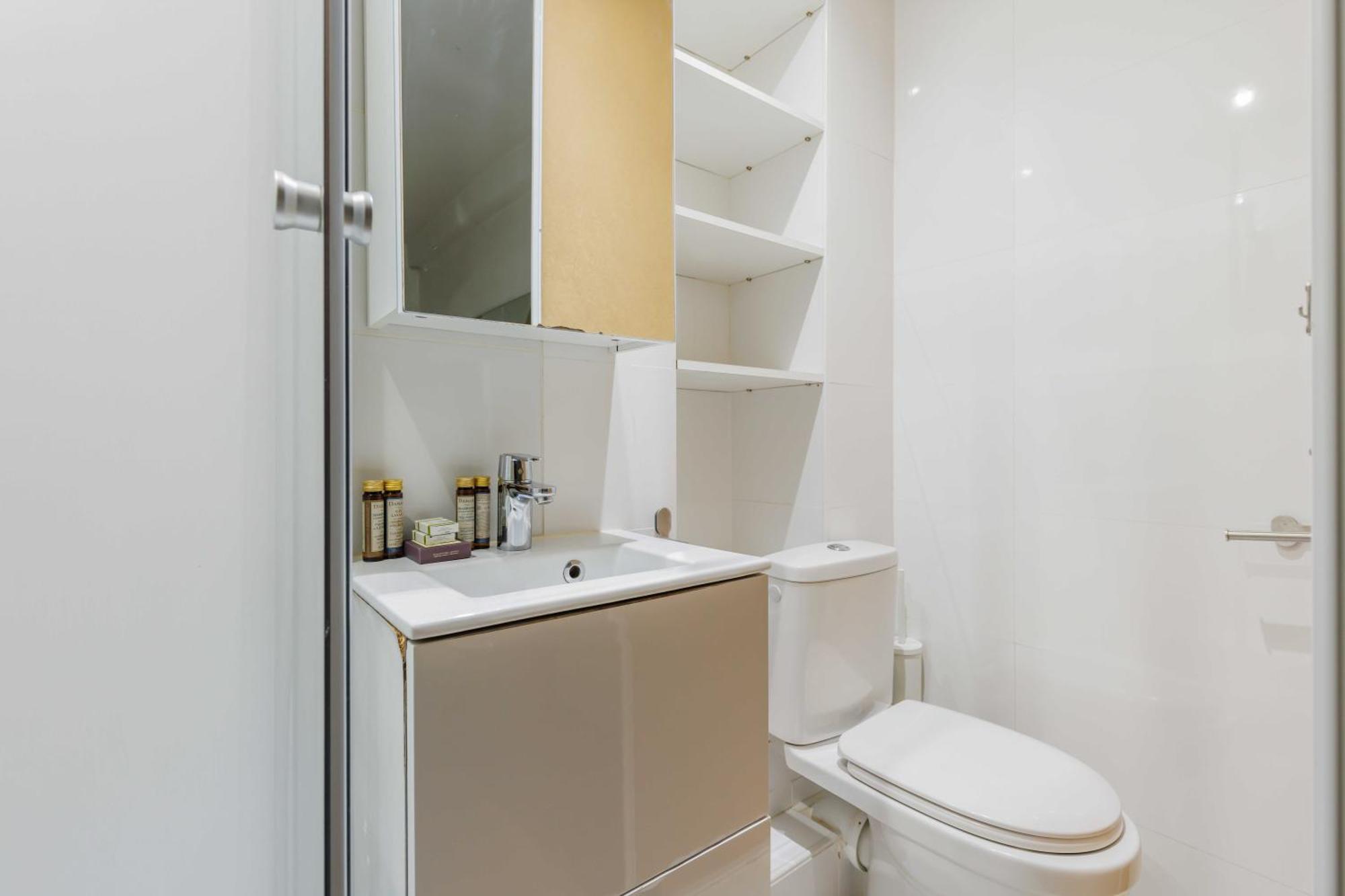 Appartement Amazing 1br For 4p - Chatelet Parijs